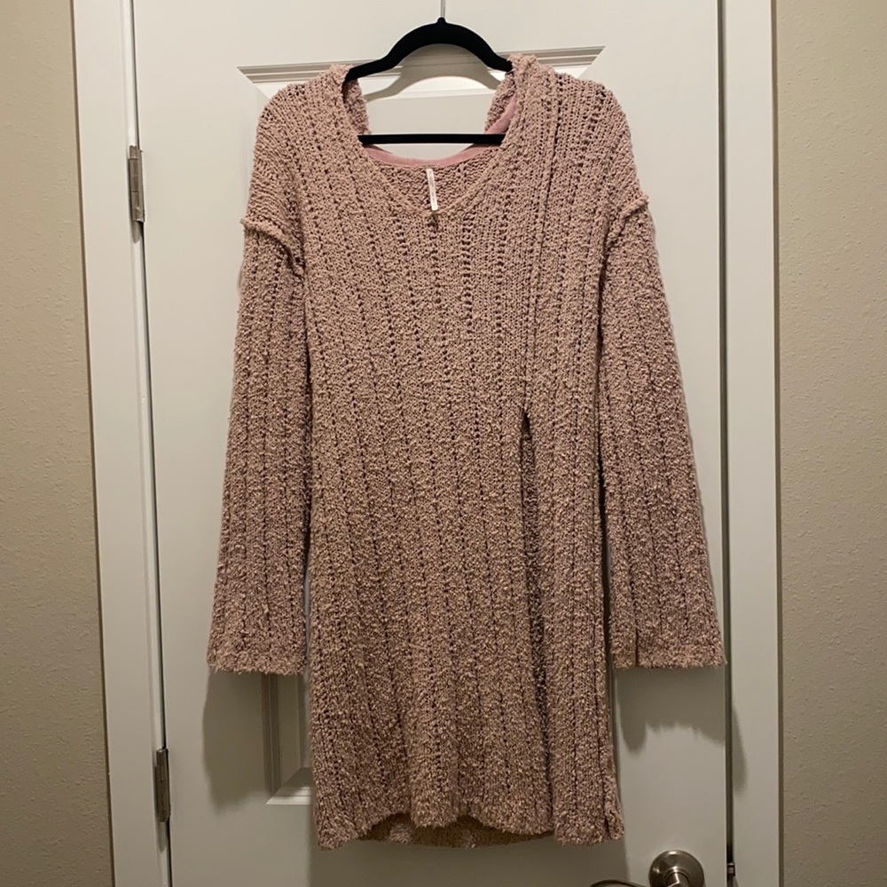 Boho Snuggle Sweater